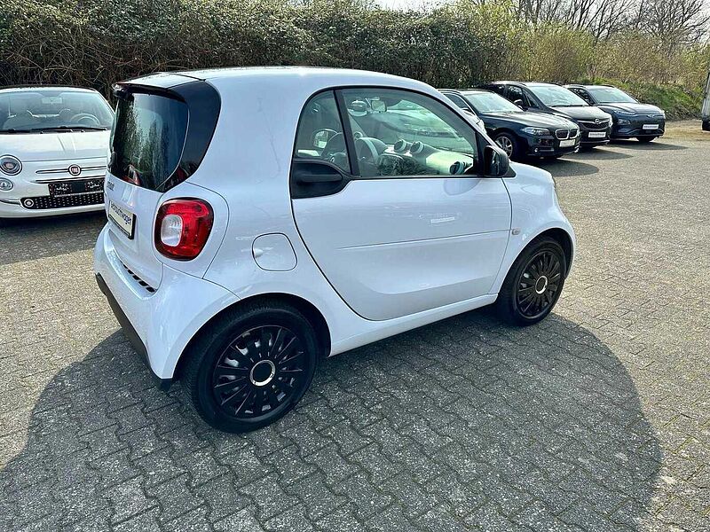 Smart ForTwo electric drive EQ