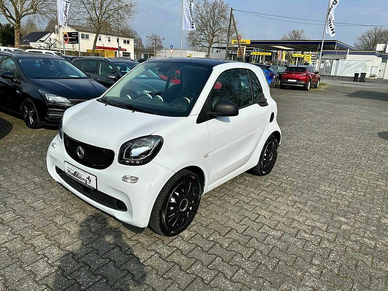 Smart ForTwo electric drive EQ