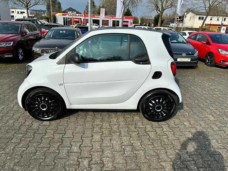 Smart ForTwo electric drive EQ