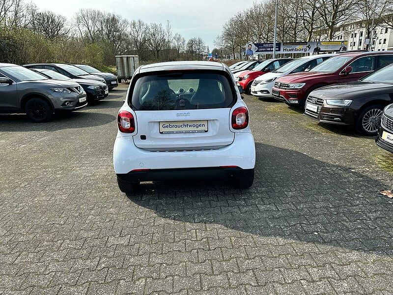 Smart ForTwo electric drive EQ