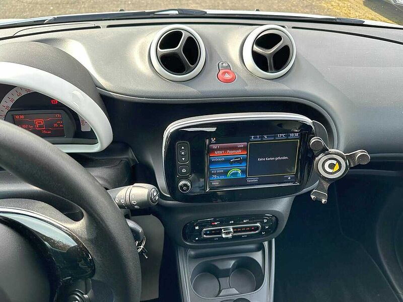 Smart ForTwo electric drive EQ