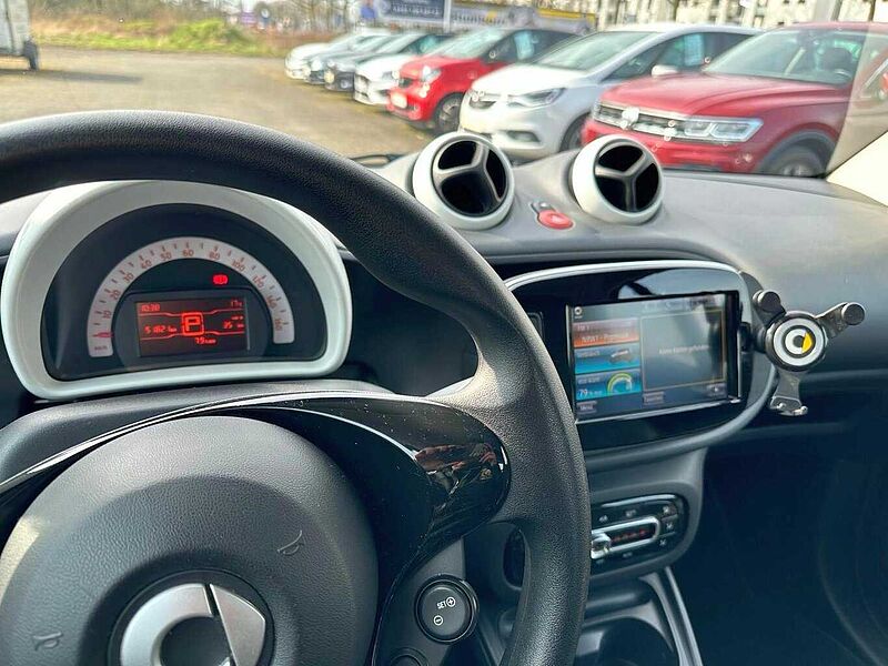 Smart ForTwo electric drive EQ