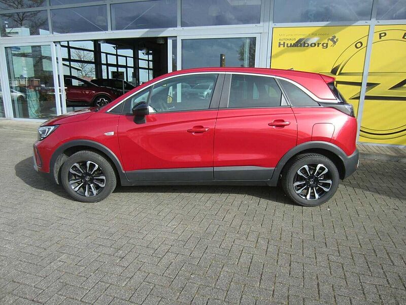 Opel Crossland 1,2 Elegance