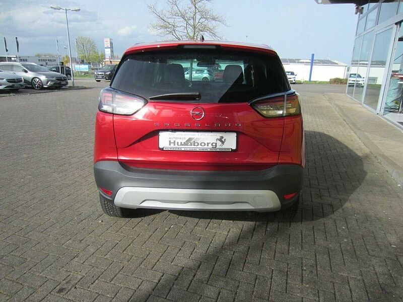 Opel Crossland 1,2 Elegance